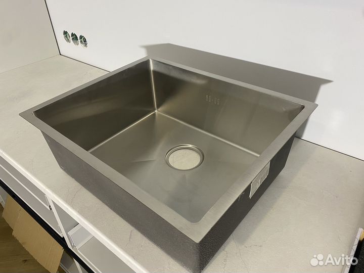 Мойка врезная vidage VD-5444