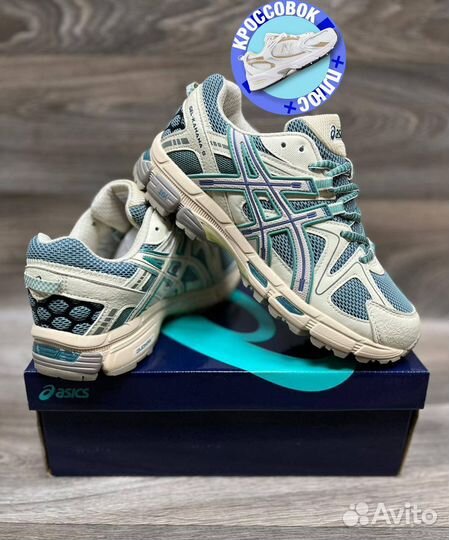 Кроссовки Asics Gel Kahana 8. Размеры в наличии