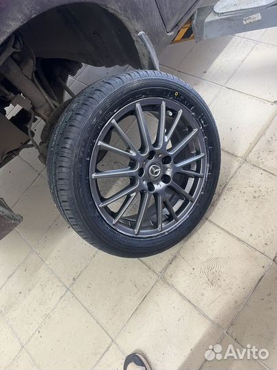 Maxxis Premitra HP5 215/50 R17 91
