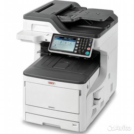 Лазерное мфу OKI MC853dn