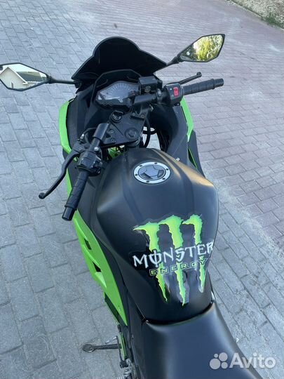 Продам Kawasaki