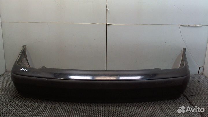 Бампер Saab 9-5, 1999