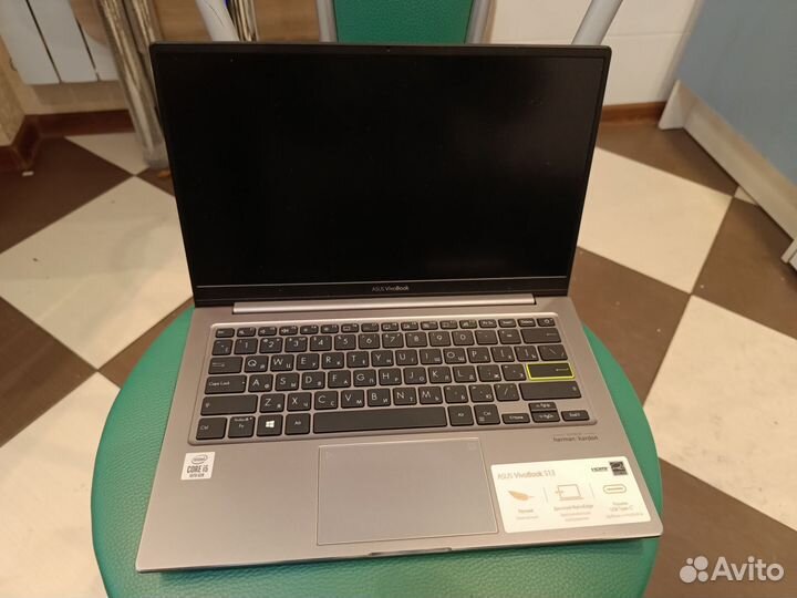 Asus s333j тонкий ультрабук обмен