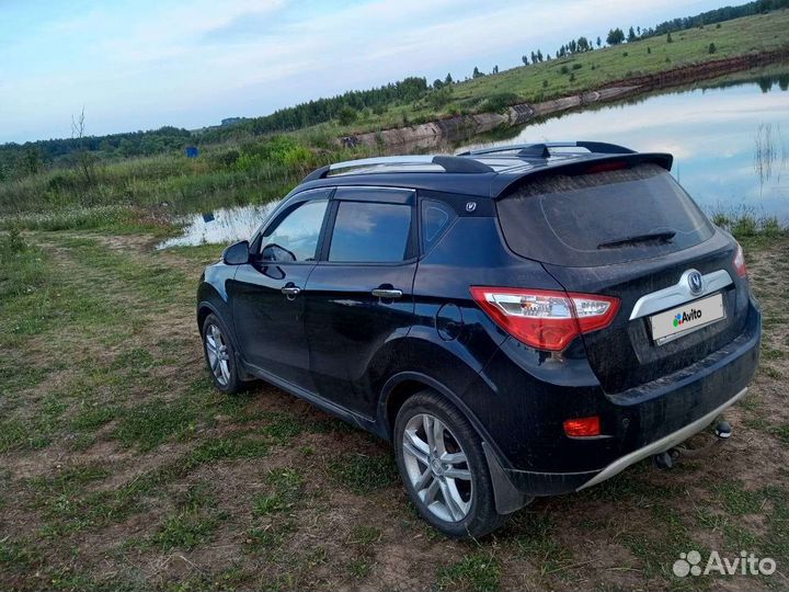 Changan CS35 1.6 МТ, 2017, 67 200 км