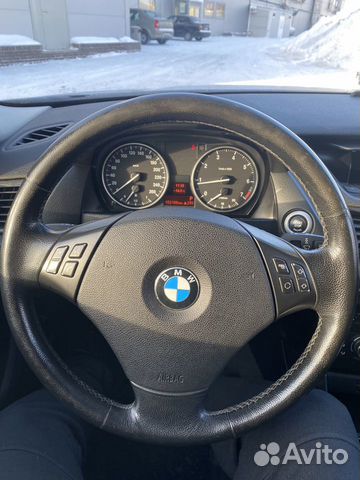 BMW X1 2.0 AT, 2014, 152 000 км объявление продам