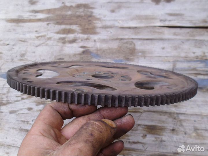 Маховик План шайба Opel Antara Опель Антара 3.2 z3