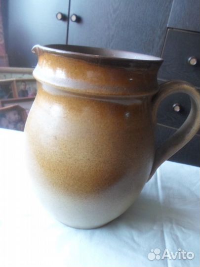 Керамическая посуда СССР