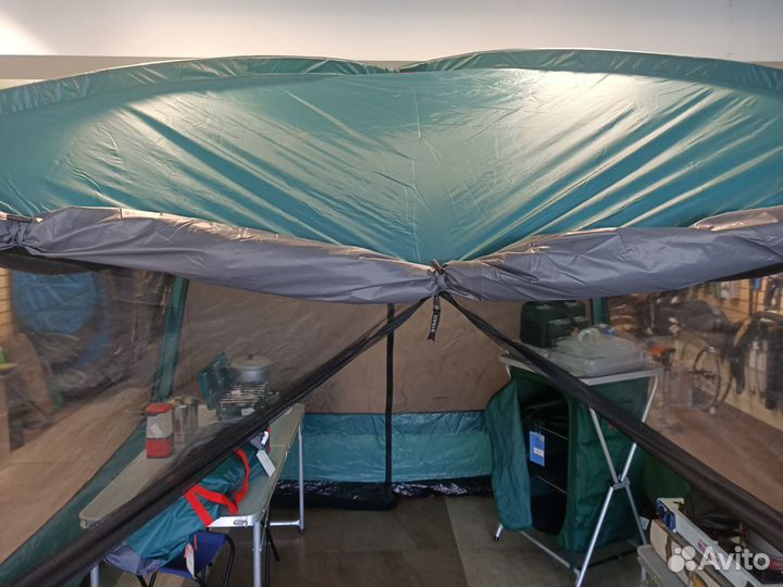 Веранда кемпинговая Rest