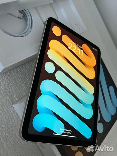 iPad mini 6 Gb 256 Новый
