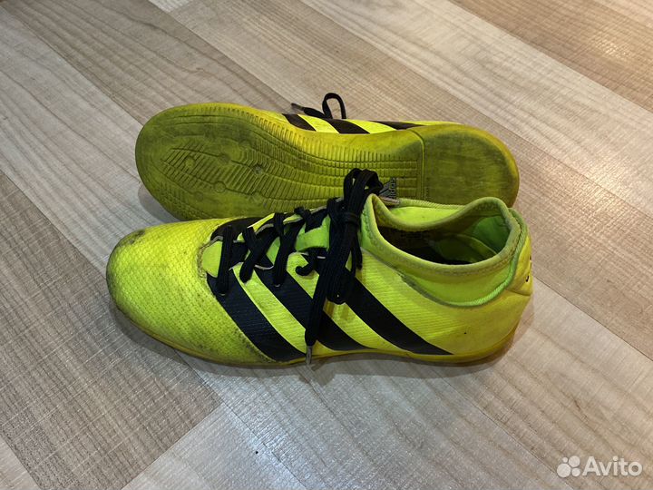 Футзалки adidas predator