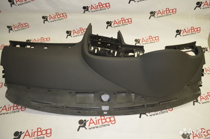 Торпедо панель приборов Audi A6