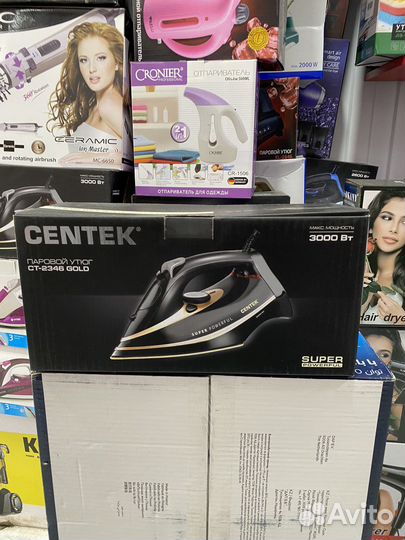 Утюг centek