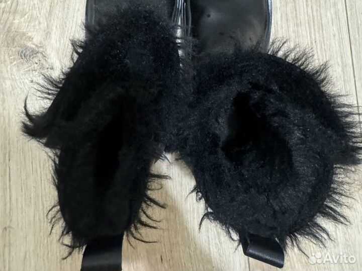 Сапоги для девочки