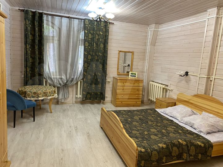 Дача 400 м² на участке 5 сот.