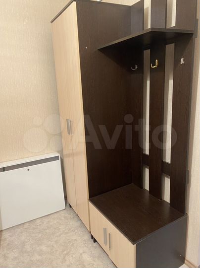 1-к. квартира, 40 м², 1/10 эт.