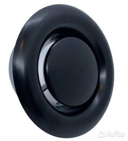 Вытяжной Dec rega black DVS160