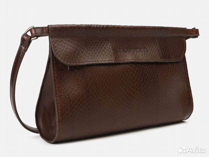 Сумка натуральная кожа новая