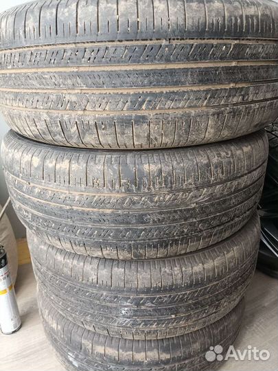 Goodyear Eagle LS 2 225/55 R18