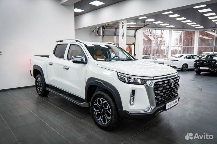 Changan Hunter Plus 2.0 AT, 2024