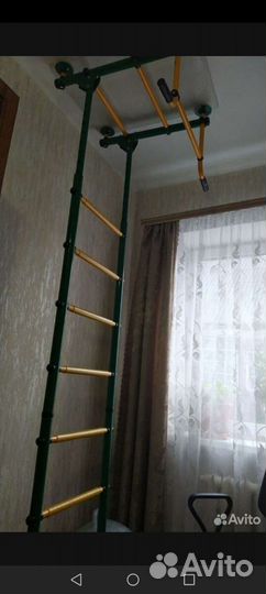 Шведская стенка