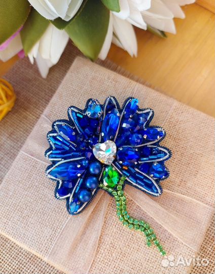 Броши. Летняя коллекция. Большой выбор