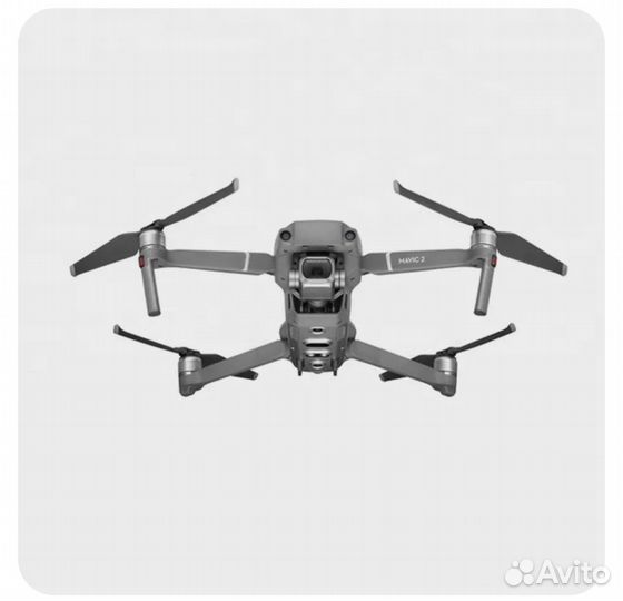 Квадрокоптер dji mavic 2 pro
