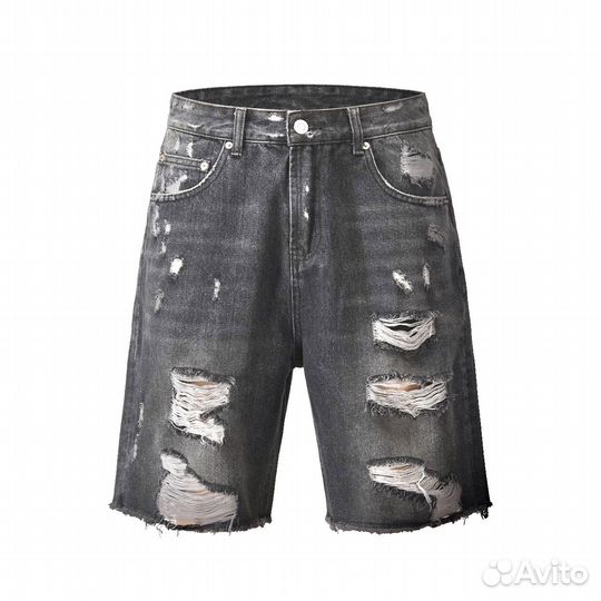 Джинсовые шорты Black Icon