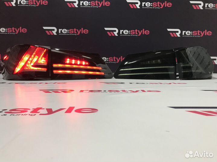 Стопы Lexus IS250 U315