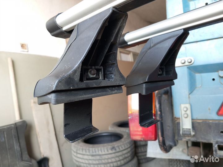 Багажник на крышу