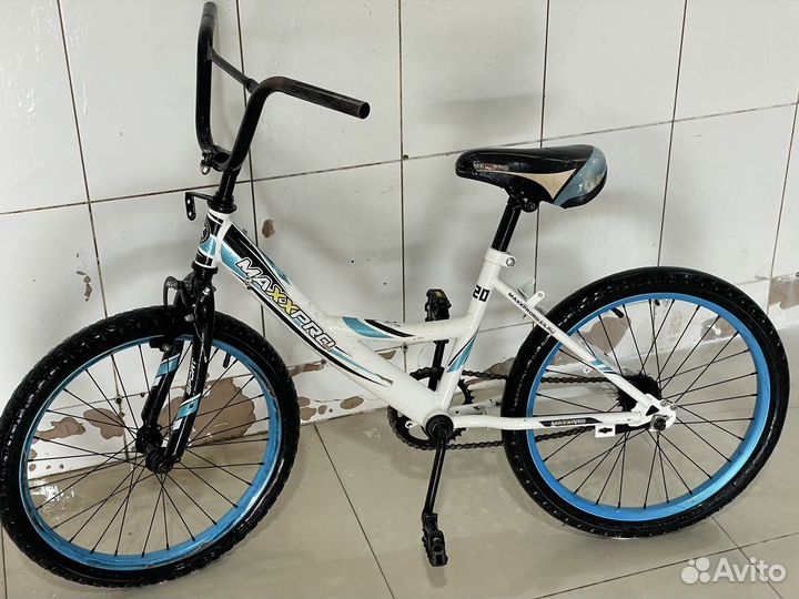 Велосипед бу