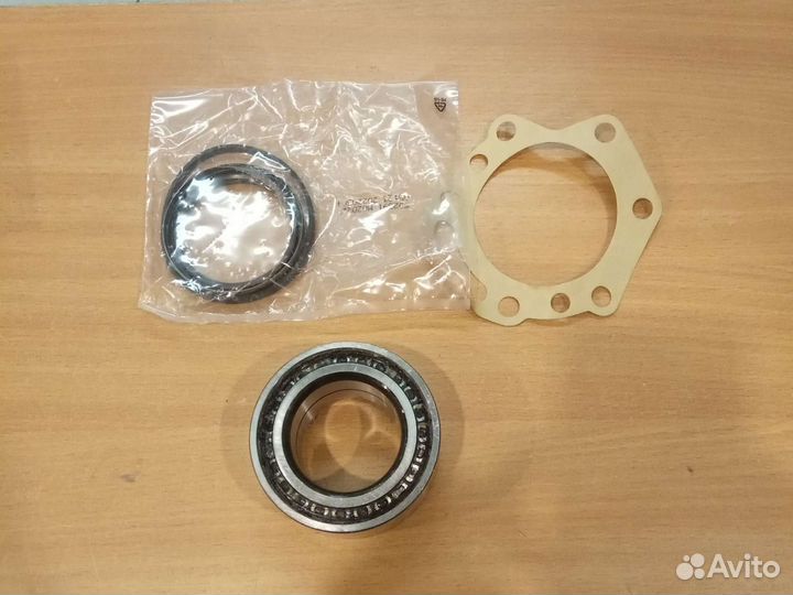 Ступичный подшипник Мерседес Спринтер задний