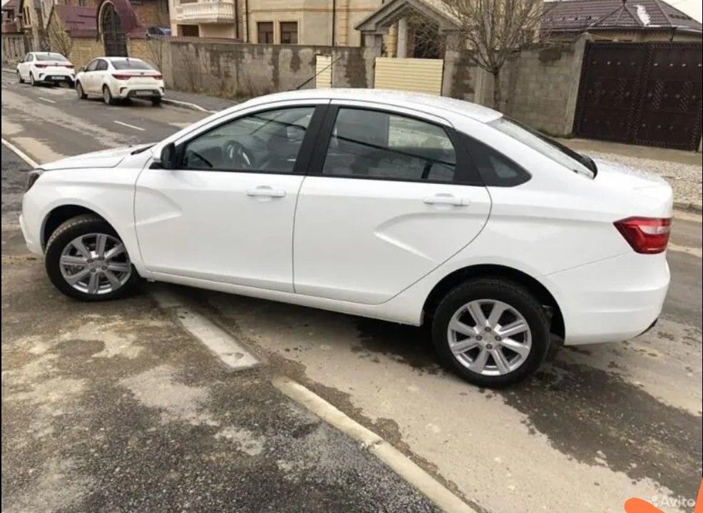 ВАЗ (LADA) Vesta: фото владельца