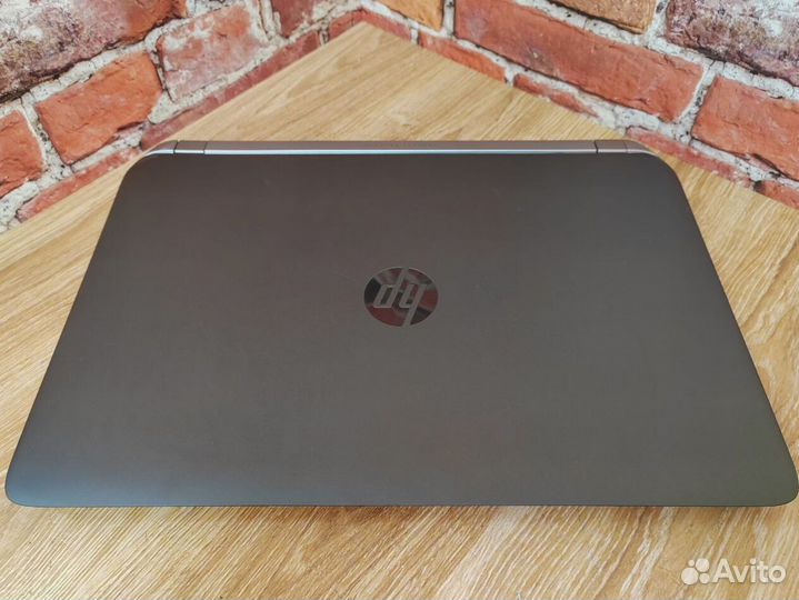 Ноутбук HP Probook с процессором Core i3 Обмен