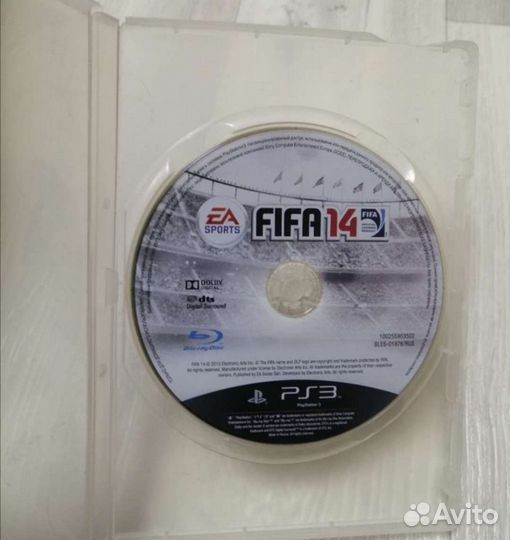 Игры ps3