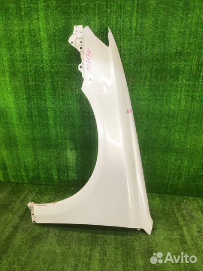 Крыло subaru legacy BL5 (103134) 2-Я модель контрактная