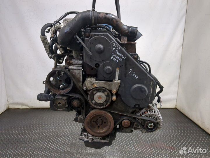 Гур Ford Transit (Tourneo) Connect, 2009