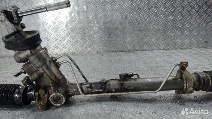 Б/У Б/У Рулевая рейка Из Европы. 6Q1423055K VAG