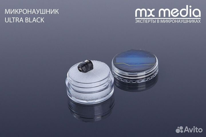 Микронаушник MxMedia Capsule Plantronics