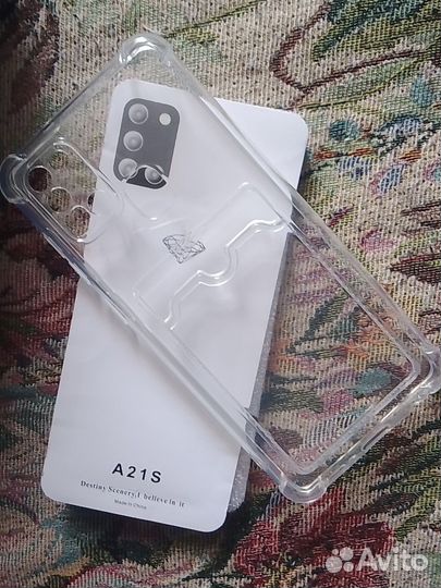 Чехол на Samsung A52,A52S