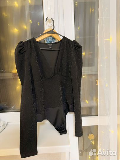 Боди женское