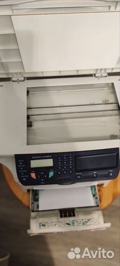 Принте Мфу лазерное Xerox Phaser 3100MFP/S