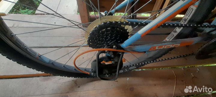 Велосипед stels бу