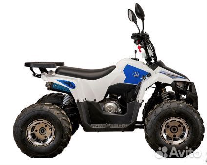 Квадроцикл yacota raposa PRO-sport