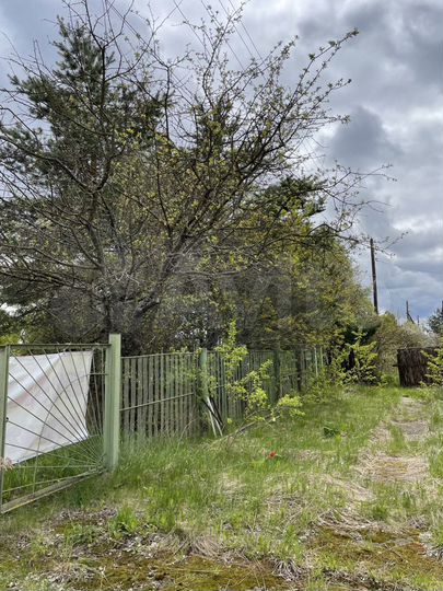 Участок 11 сот. (ИЖС)