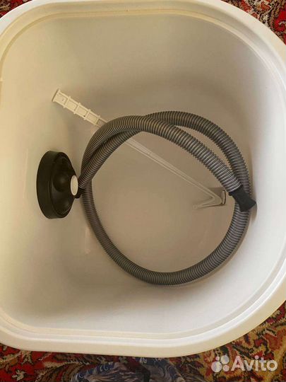 Стиральная машина малютка