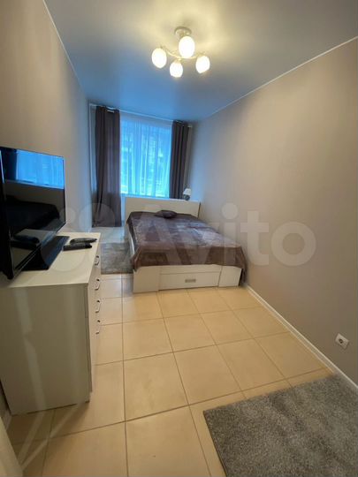 1-к. квартира, 33 м², 1/5 эт.