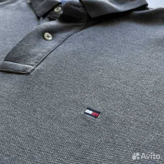 Регбийка Tommy Hilfiger оригинал поло