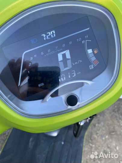 Скутер winner 150