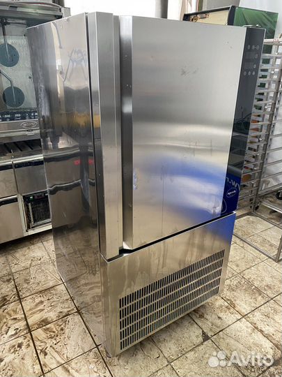 Шоковая заморозка apach