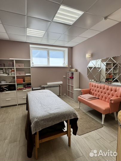 Рабочее место массажиста